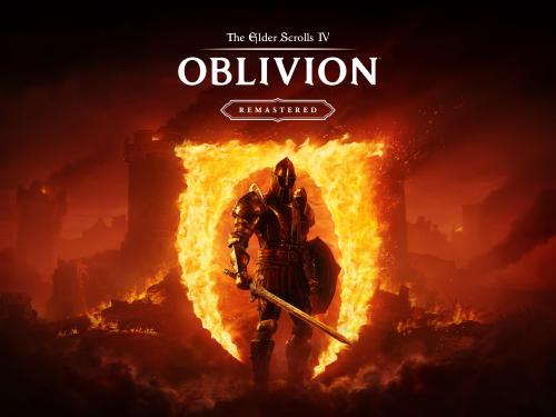 لعبة The Elder Scrolls IV : Oblivion Remastered |...