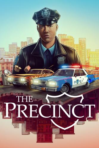 لعبة The Precinct | أوف لاين | STEAM