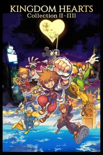 لعبة | KINGDOM HEARTS Collection | حساب | PlayStat...