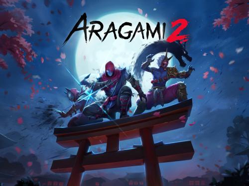 لعبة | Aragami 2 | حساب | PlayStation