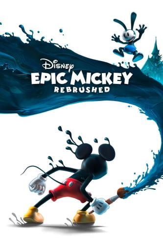 لعبة | ‏ Disney Epic Mickey Rebrushed | حساب | Pla...