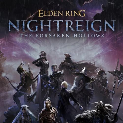اضافة | ‏ ELDEN RING NIGHTREIGN The Forsaken Hollo...