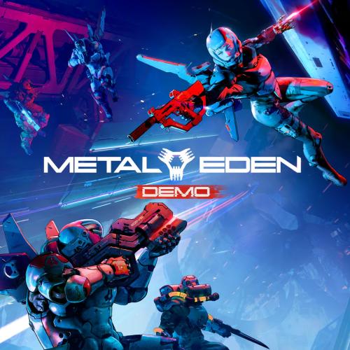 لعبة | Metal Eden | حساب | PlayStation 5
