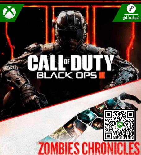 لعبة Call of Duty: Black Ops III | حساب خاص | XBOX