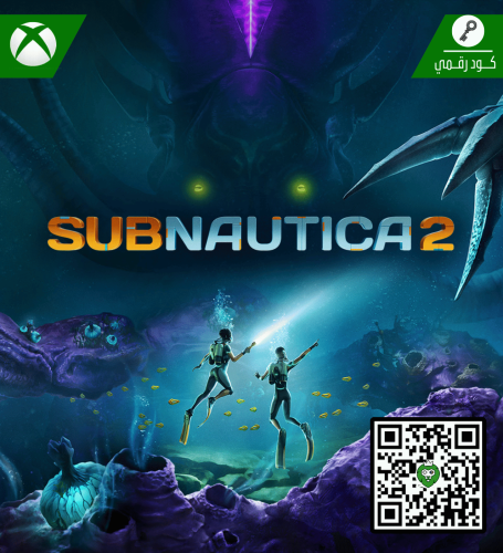 لعبة Subnautica 2 | كود رقمي | XBOX