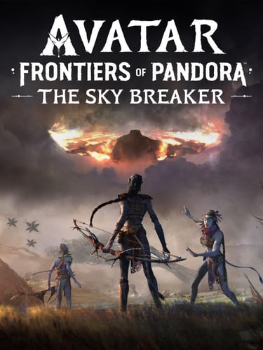 لعبة Avatar : Frontiers of Pandora + Sky Breaker |...