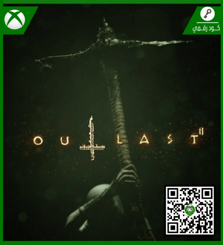 لعبة outlast 2 | كود رقمي | XBOX