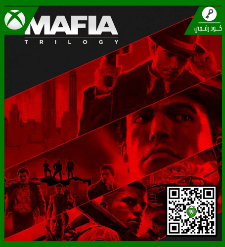 لعبة Mafia: Trilogy | كود رقمي | XBOX