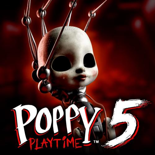 لعبة | ‏ Poppy Playtime Chapter 5 | حساب | PlaySta...