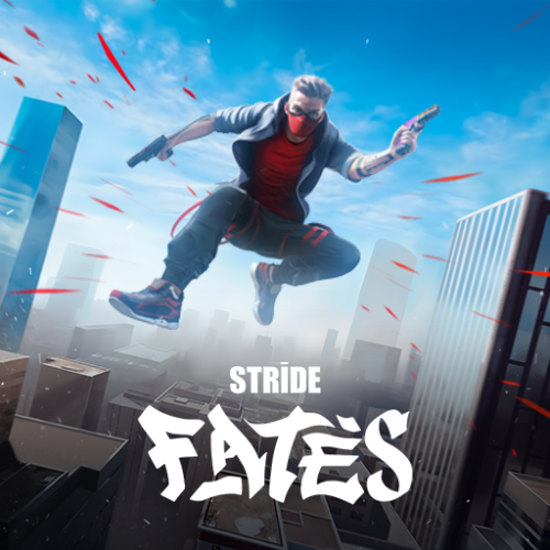 لعبة | STRIDE FATES | حساب | PlayStation