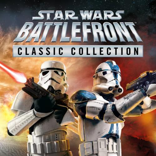 لعبة | Star Wars Battlefront Classic Collection |...