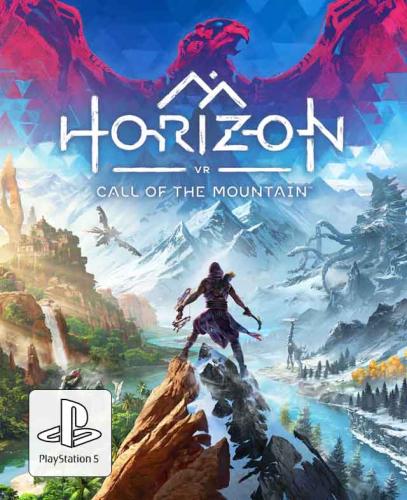 لعبة Horizon Call of the Mountain | حساب | PlaySta...