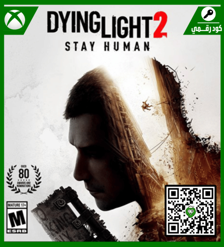 لعبة | Dying Light 2 Stay Human | كود رقمي | XBOX