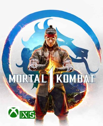 لعبة Mortal Kombat 1 | كود رقمي | XBOX Series S |...