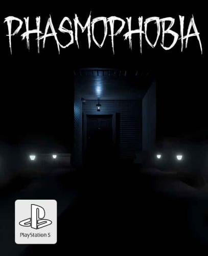 لعبة Phasmophobia | حساب | PlayStation 5