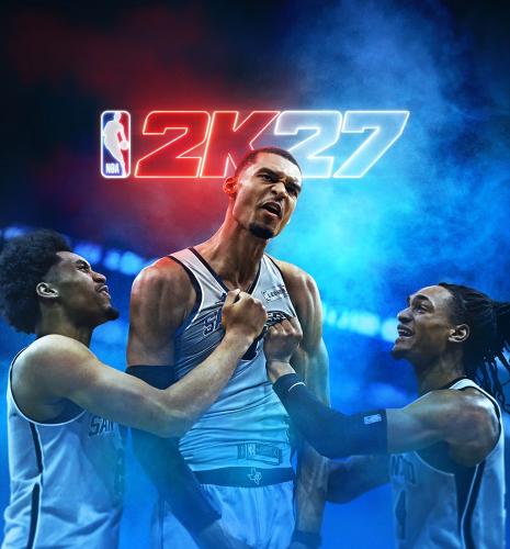 لعبة | NBA 2K27 | حساب | PlayStation