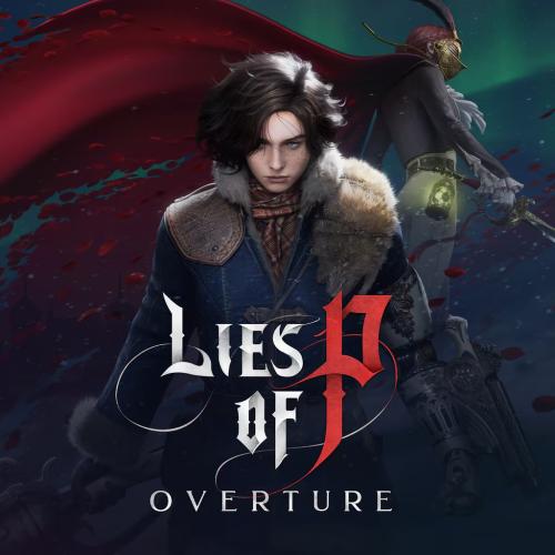 لعبة Lies of P : Overture DLC | حساب | PlayStation