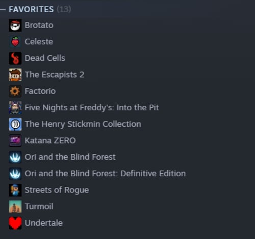 لعبة Hollow Knight + بكج العاب ENDE | أوف لاين | S...
