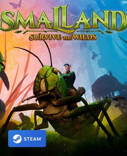 لعبة Smalland : Survive the Wilds | أوف لاين | STE...