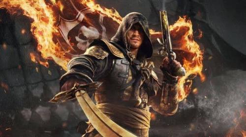 لعبة Assassin's Creed Black Flag Resynced | حساب خ...