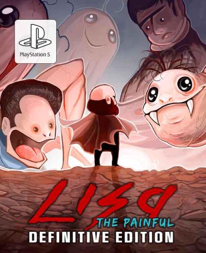 لعبة LISA : The Painful - Definitive Edition | حسا...