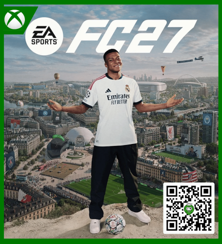لعبة | FC 27 | طلب مسبق | XBOX
