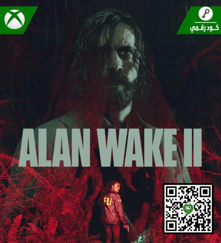 لعبة Alan Wake 2 | كود رقمي | XBOX