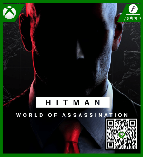 لعبة | Hitman World of Assassination | كود رقمي |...
