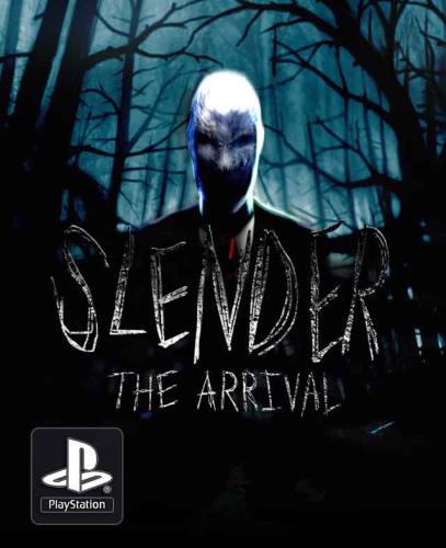 لعبة Slender : The Arrival | حساب | PlayStation