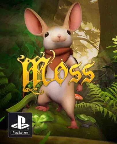 لعبة Moss | حساب | PlayStation - VR