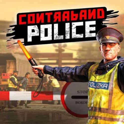 لعبة Contraband Police | حساب | PlayStation