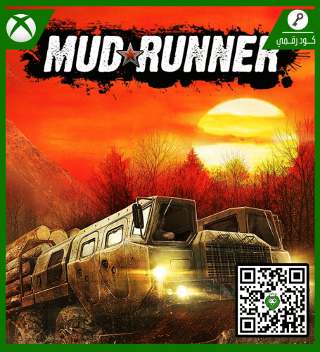 لعبة MudRunner | كود رقمي | XBOX