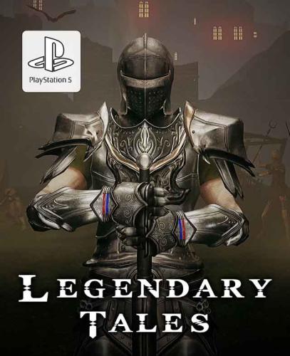 لعبة Legendary Tales | حساب | PlayStation 5 - VR