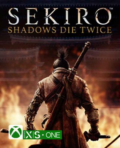 لعبة Sekiro : Shadows Die Twice | كود رقمي | XBOX