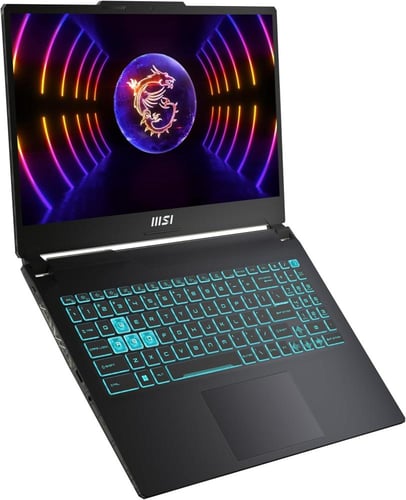 لاب توب قيمنج من MSI بكرت شاشة RTX 4060