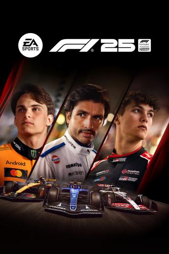 لعبة F1 25 | حساب | PlayStation 5