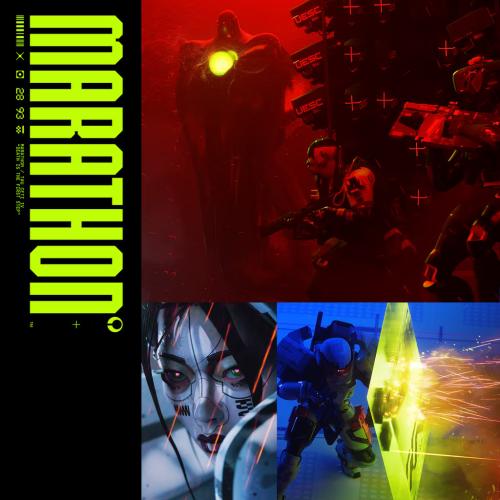 لعبة MARATHON l | حساب | PlayStation