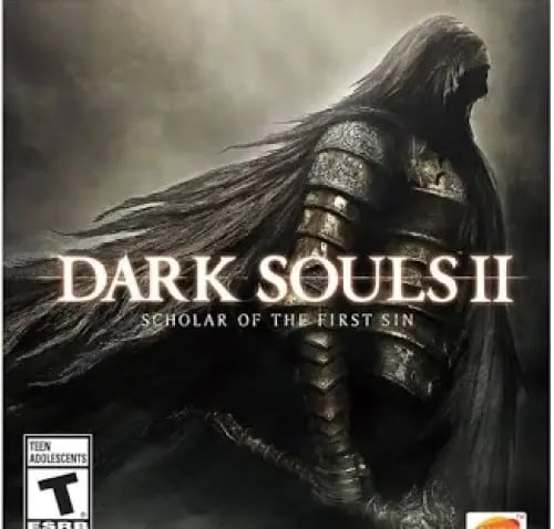 لعبة DARK SOULS II | حساب خاص | STEAM