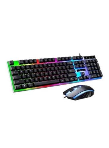 TESO KEYBOARD COMBO 2*1 ومبو كبيورد