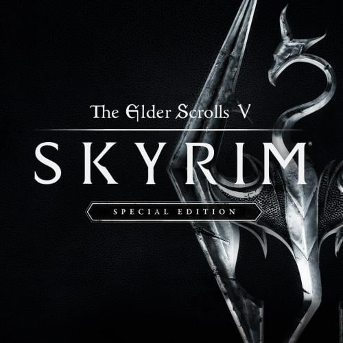 لعبة The Elder Scrolls V - Skyrim Special Edition...