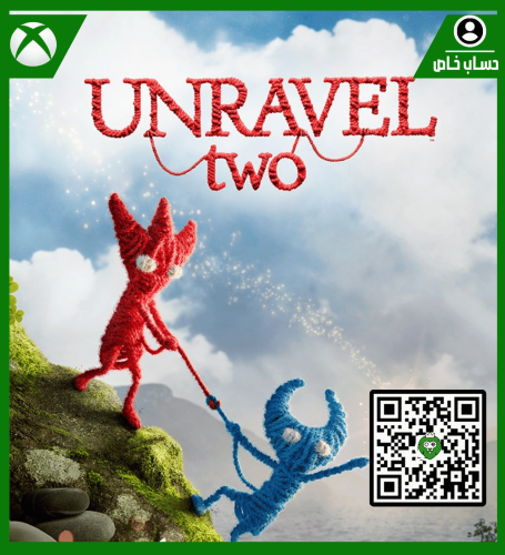 لعبة Unravel 2 | حساب خاص | XBOX