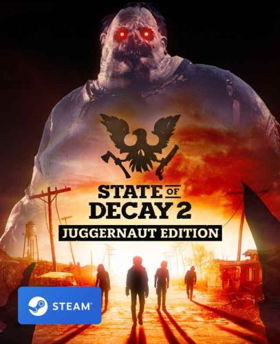 لعبة State of Decay 2 | أوف لاين | STEAM