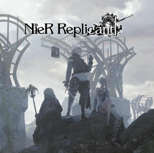 لعبة | ‏ NieR Replicant | حساب | PlayStation