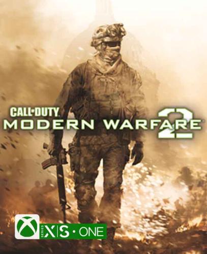 لعبة Call of Duty: Modern Warfare 2 | حساب | XBOX