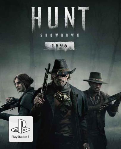 لعبة Hunt : Showdown 1896 | حساب | PlayStation 5