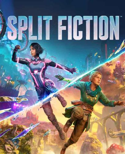 لعبة Split Fiction | حساب | PlayStation 5