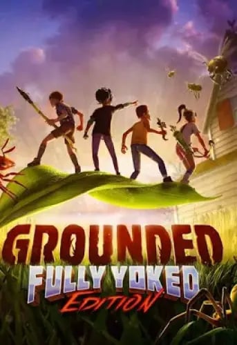 لعبة GROUNDED | حساب خاص | STEAM