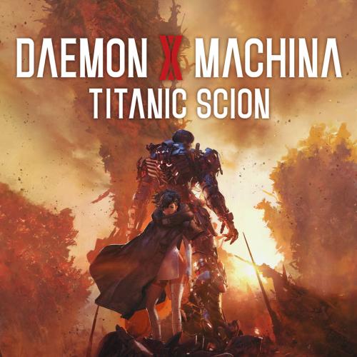 لعبة | Daemon X Machina: Titanic Scion | حساب | Pl...
