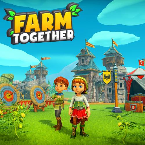 لعبة Farm Together | حساب | PlayStation