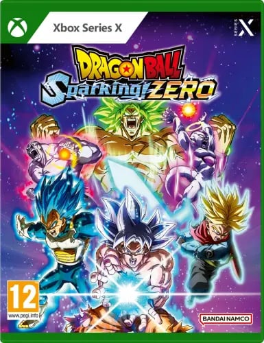 Dragon Ball Sparking ZERO